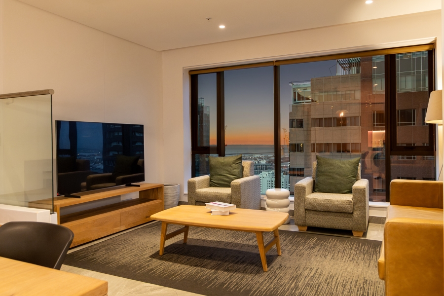 2 Bedroom Property for Sale in Cape Town City Centre Western Cape